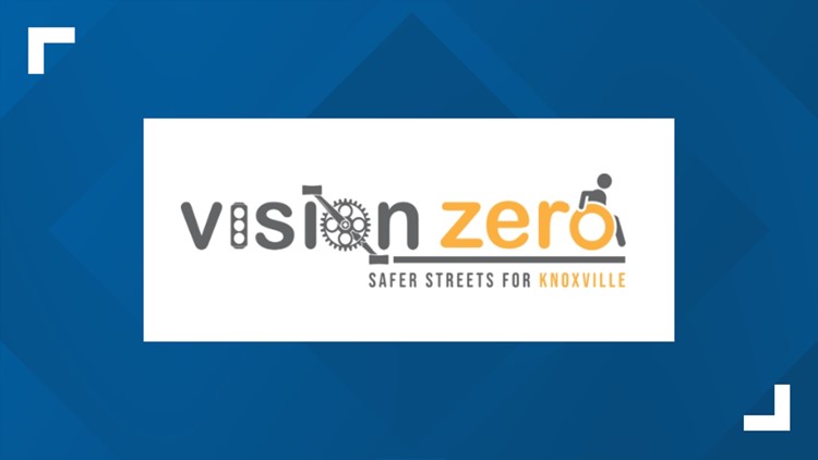 Knoxville officials announce plan to end deadly wrecks by 2040