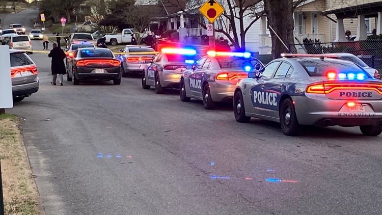 KPD: Man dead after shooting incident in East Knoxville Tuesday evening