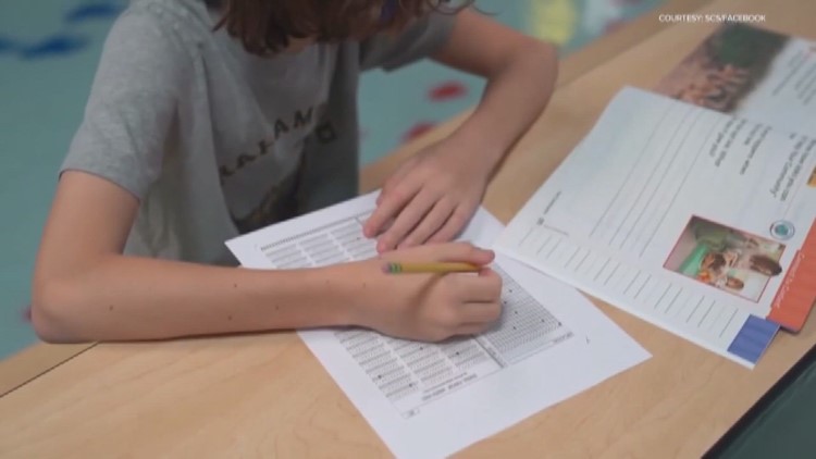 Tennessee third graders prepare for TCAP test results, with the next steps of their education on the line