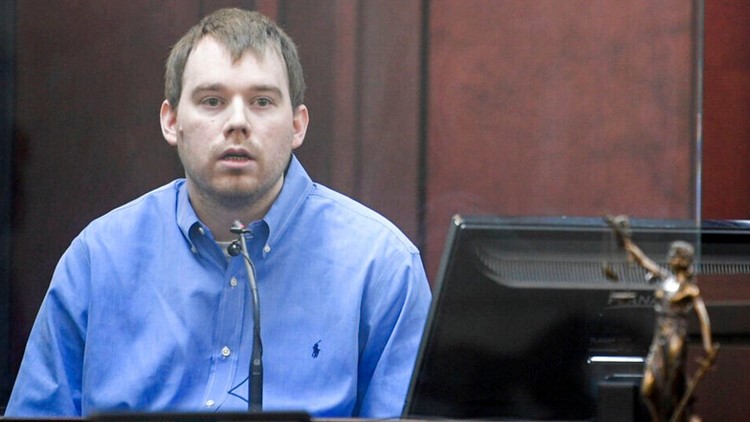 Travis Reinking, accused of fatally shooting four people in Nashville Waffle House, found guilty on all counts