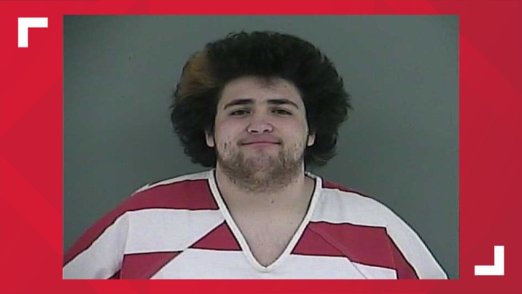 ACSO: Man arrested and charged with robbery after holding two employees at gunpoint