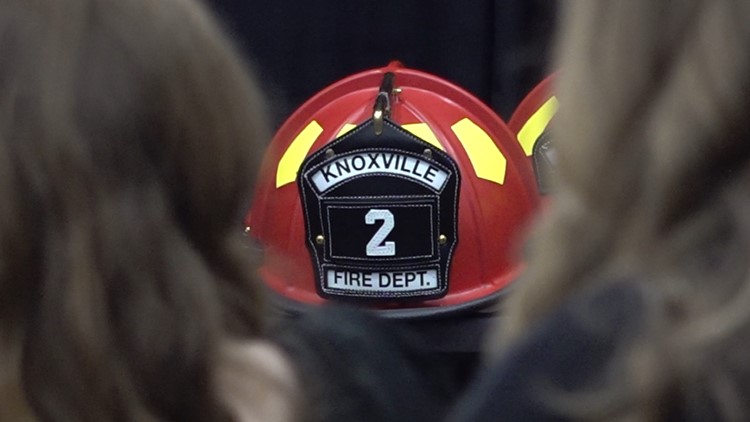Six KFD members promoted to captain, one to master firefighter