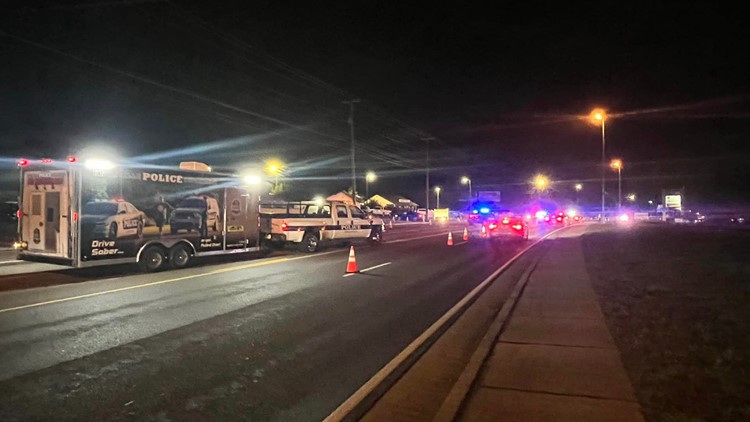 KPD to conduct a sobriety checkpoint on August 11