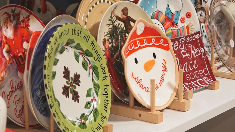 Shop while helping others at the KARM Christmas store