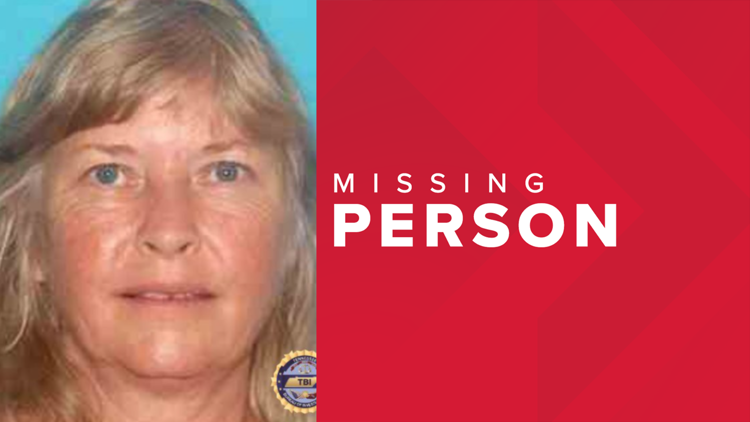 TBI: Silver Alert issued for missing woman in Polk County