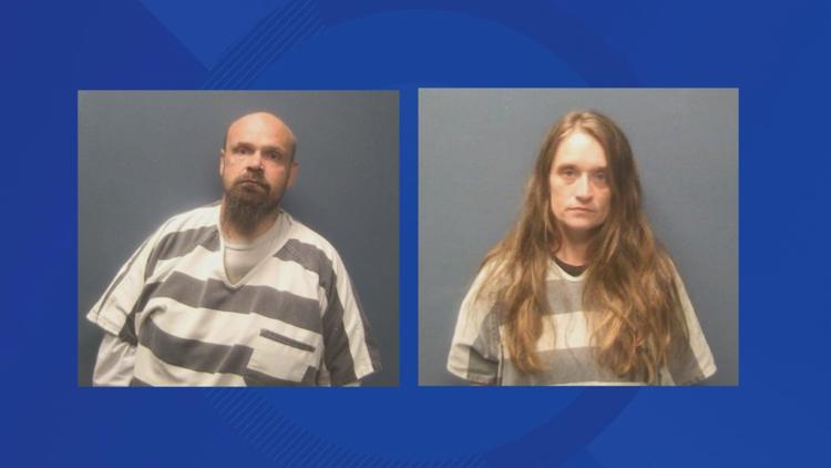 SCSO: Couple charged with January 2023 murder of Sevier County man