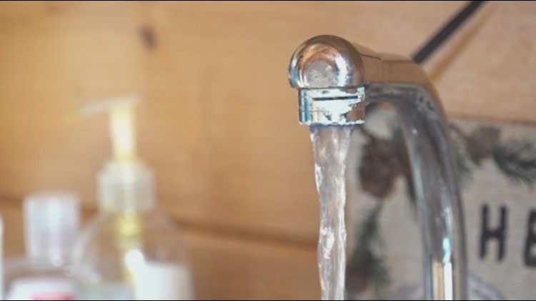 Sevierville to temporarily shut down water services for some customers Wednesday