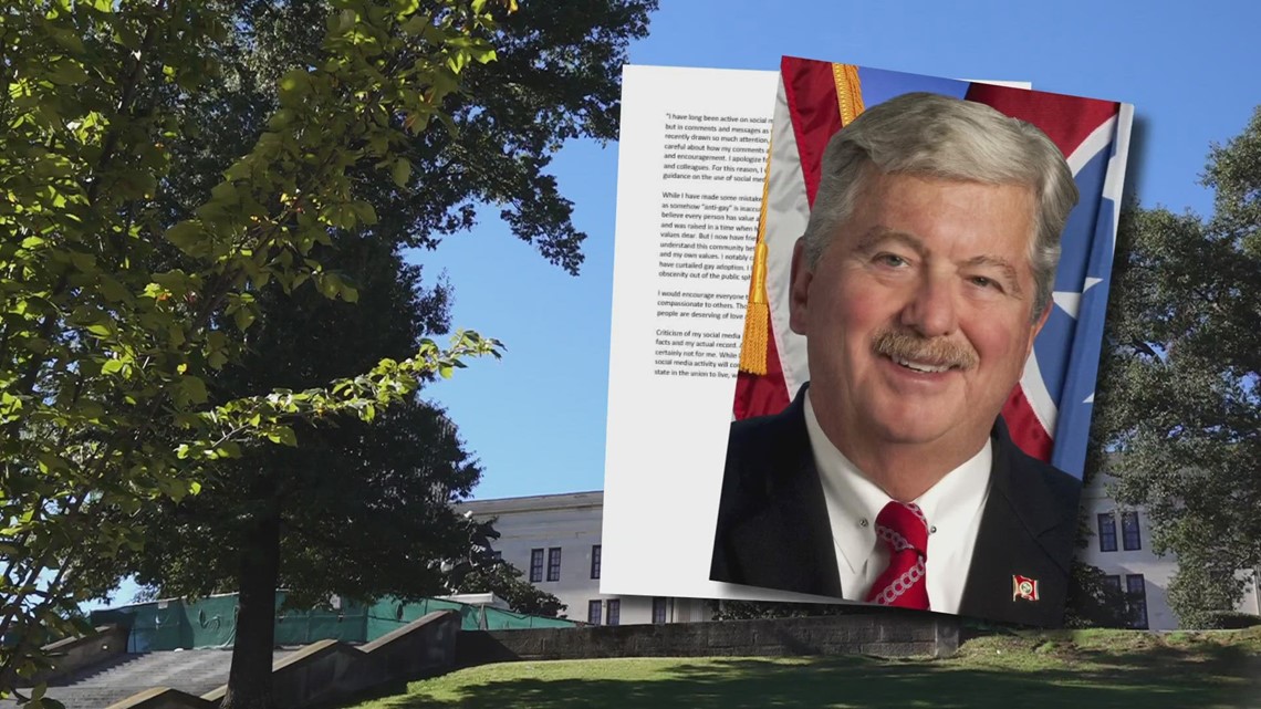 TN lawmaker calls for TBI probe into Lt. Gov. McNally's social media activity - Vimarsana News