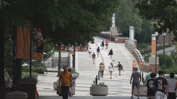 UT releases designs for upcoming construction projects on campus