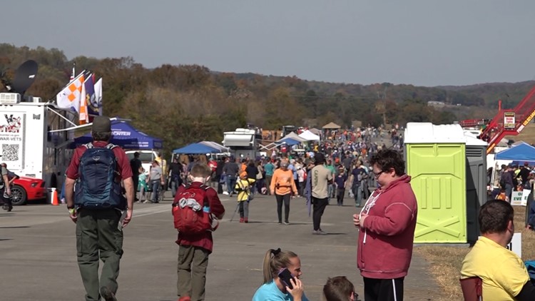 ScoutFest 2022, an event held every three years, brings Boy Scouts to Blaine