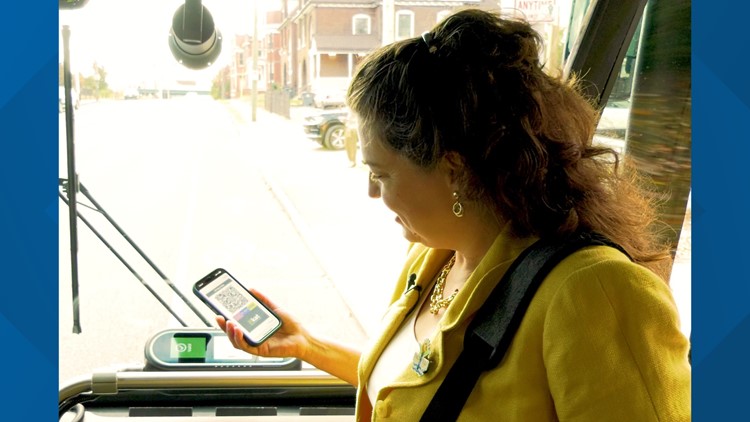 KAT introduces mobile ticketing for its passengers, eliminating need for cash