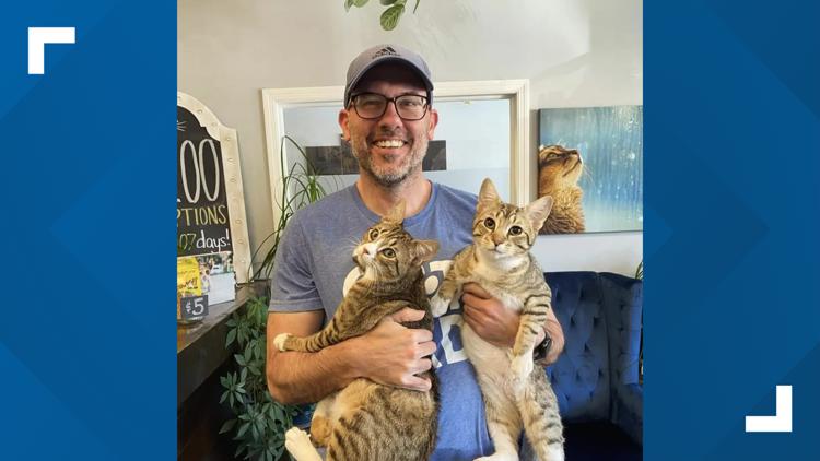 Tails on Trails: Knoxville man plans tribute hike for lost pets
