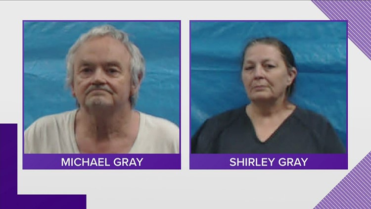 Hearing postponed for Roane County couple charged with abusing, killing adoptive children