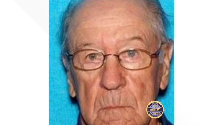 TBI issues Silver Alert for missing Roane County man