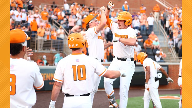 No. 23 Tennessee handles No. 17 Kentucky, 10-6