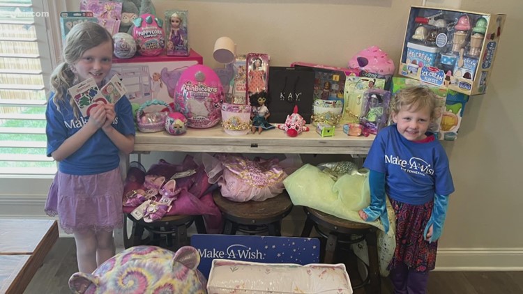Make-A-Wish East Tennessee looking for donations, aiming to make more dreams come true