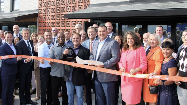 Reentry facility opening in Knoxville hopes to keep former inmates from returning to prison