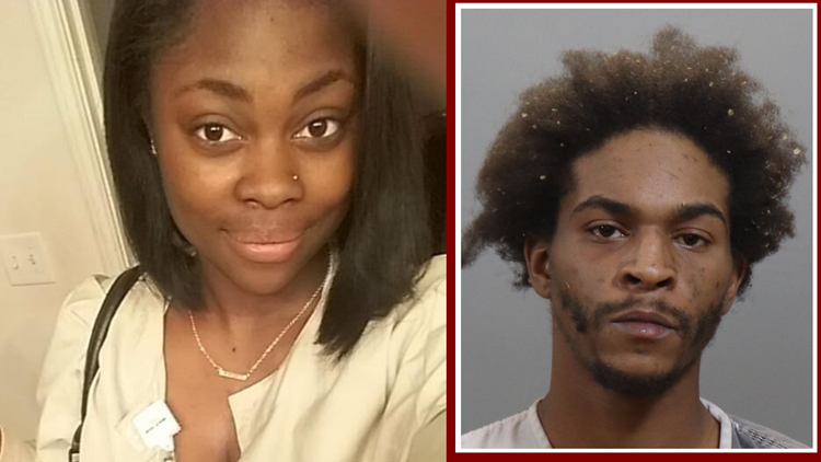 Ex-boyfriend arraigned in court, charged with murdering Desheena Kyle after police found her body