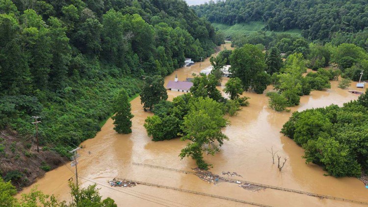 Disaster food benefits available in eastern Kentucky areas