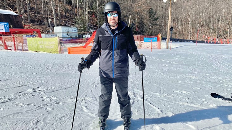 Breaking Barriers | East TN athlete training for 2023 Special Olympics World Winter Games Breaking Barriers | East TN athlete training for 2023 Special Olympics World Winter Games