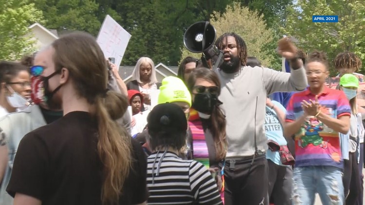 Anthony Thompson is us | Community still healing one year after shooting death Anthony Thompson is us | Community still healing one year after shooting death