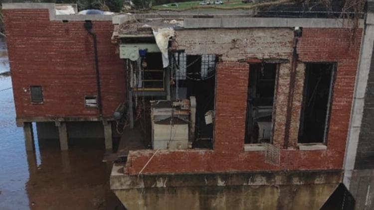 Greene County water services disrupted after historic flooding from Hurricane Helene