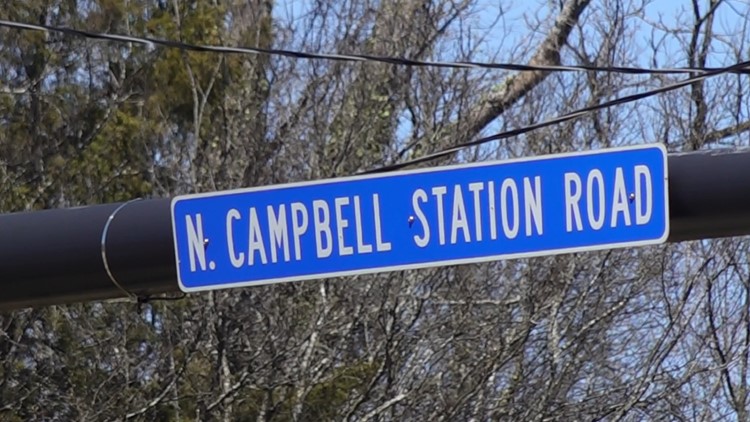 What happened to the I-40 Campbell Station project? What happened to the I-40 Campbell Station project?