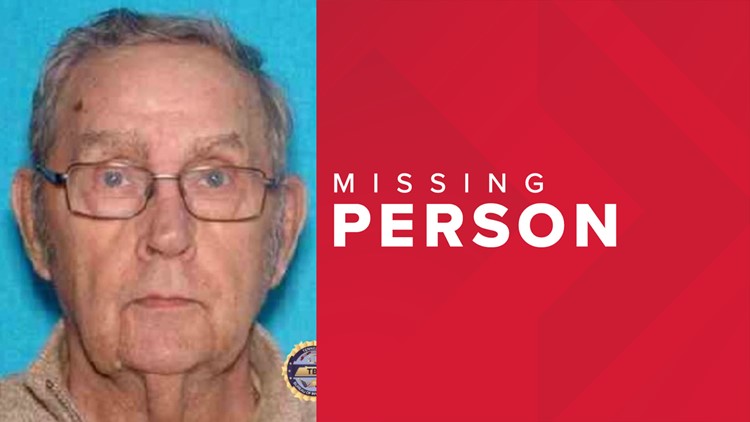 TBI looking for missing 80-year-old from Blount County