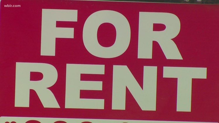 Rising rent prices in Knoxville are forcing people to move to other cities