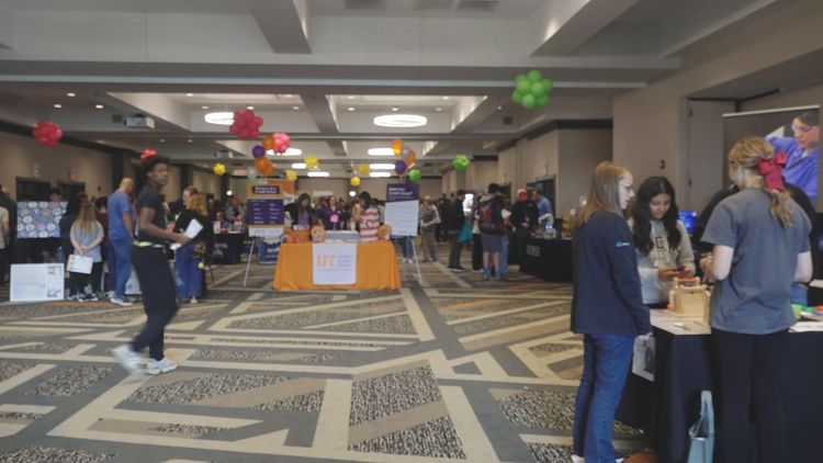 Job fair prepares Blount County teens for the future