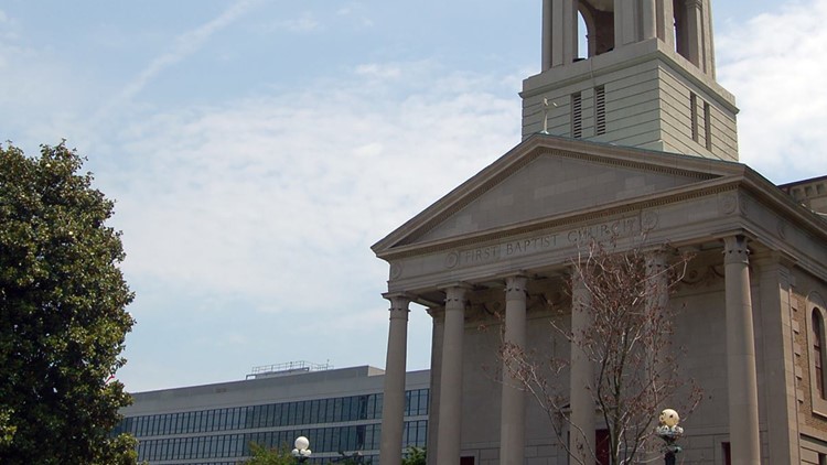 Team of 12 from First Baptist Church Knoxville reported safe during war in Israel