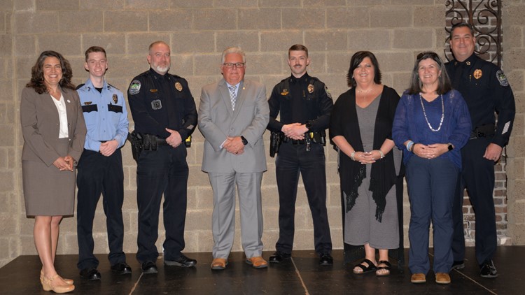 KPD to recognize 2023 Officers and Employees of the Year