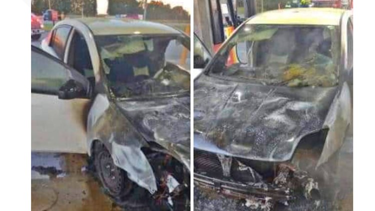 17-year-old girl acts quickly to prevent significant damage in Greeneville gas pump fire
