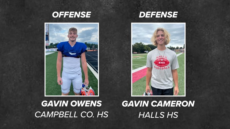 10Sports Blitz: Week Two Players of the Week