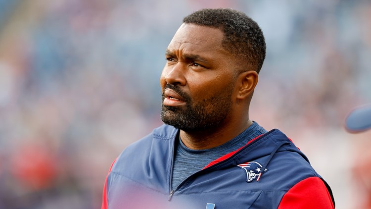 VFL Jerod Mayo gets first win as Patriots head coach