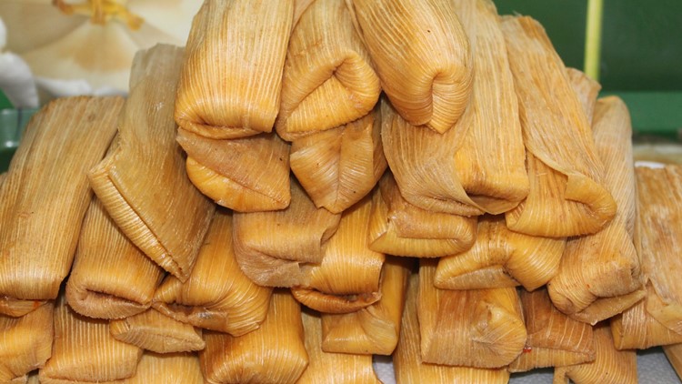 Hog and Hominy: The Tale of Knoxville Tamales