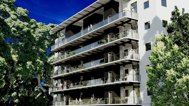 New condos expected to be built in South Knoxville, near James White Parkway bridge