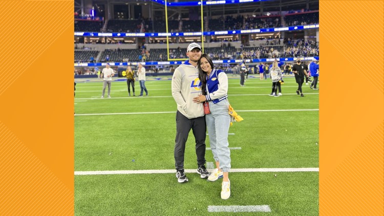 Oak Ridge native, Carson-Neman graduate Zach Witherspoon will coach in the Super Bowl for the Los Angeles Rams
