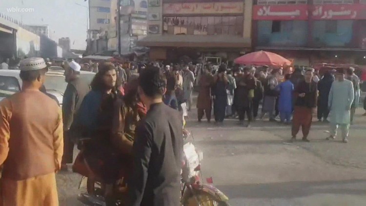 University of Tenessee professor gives context as thousands flee Afghanistan after U.S. withdrawal