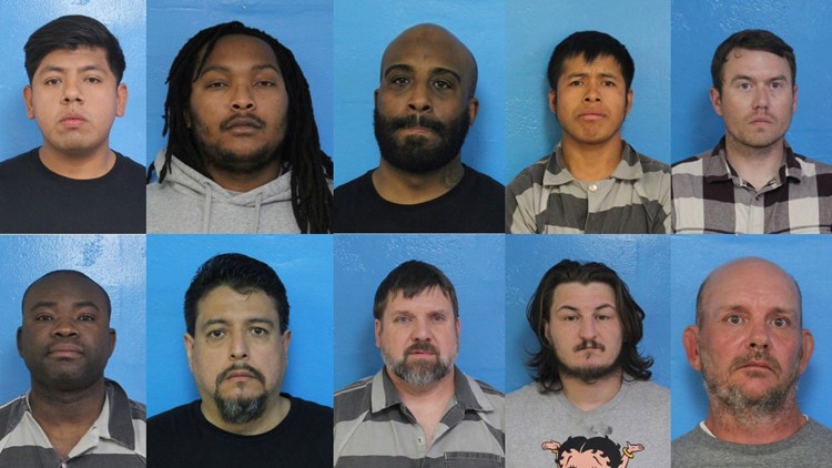 TBI: 11 men arrested after human trafficking sting in Bristol