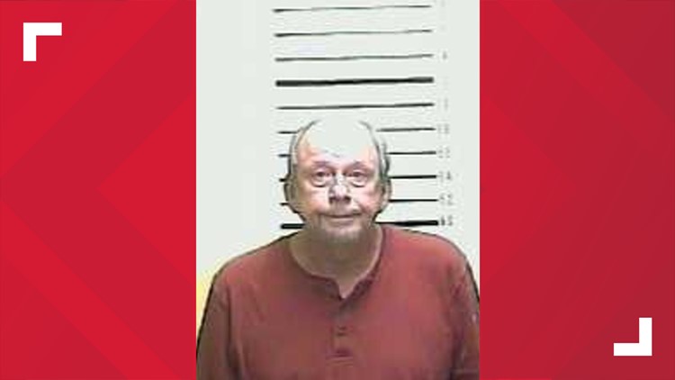 Tazewell man arrested in Middlesboro for sex crimes against a child