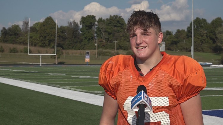 Defensive player of the week: Zac Brady, Campbell County