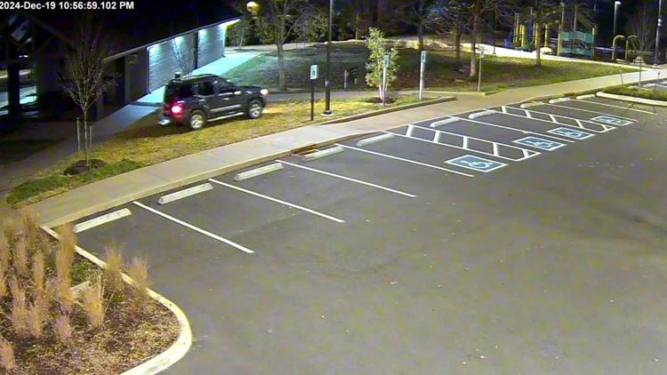 Lakeshore Park searching for car filmed driving through sports fields after alarming increase in vandalism