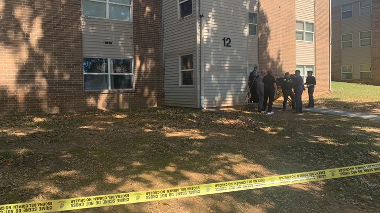 KPD: Man killed after shooting at Middlebrook Pike apartment