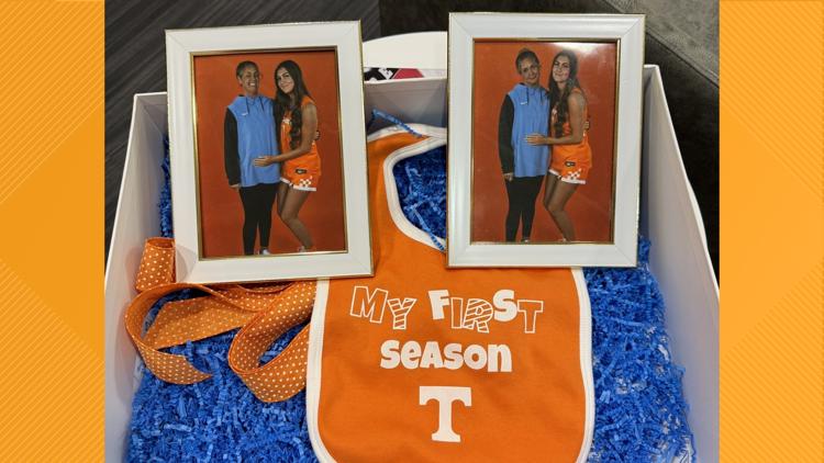 Future Lady Vol Lauren Hurst surprises Kim Caldwell with special commitment announcement