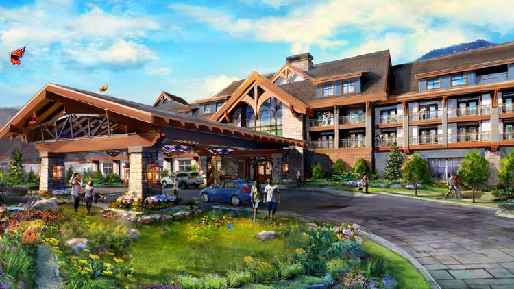 Dollywood hiring for over 250 positions for new HeartSong Lodge & Resort