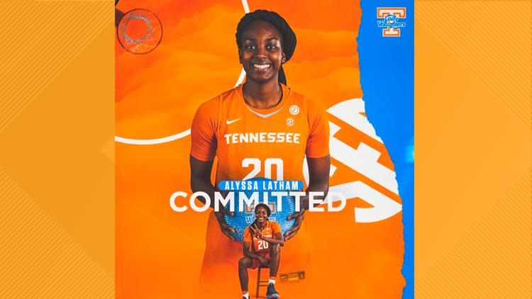 Syracuse forward Alyssa Latham commits to Tenessee Basketball from transfer portal