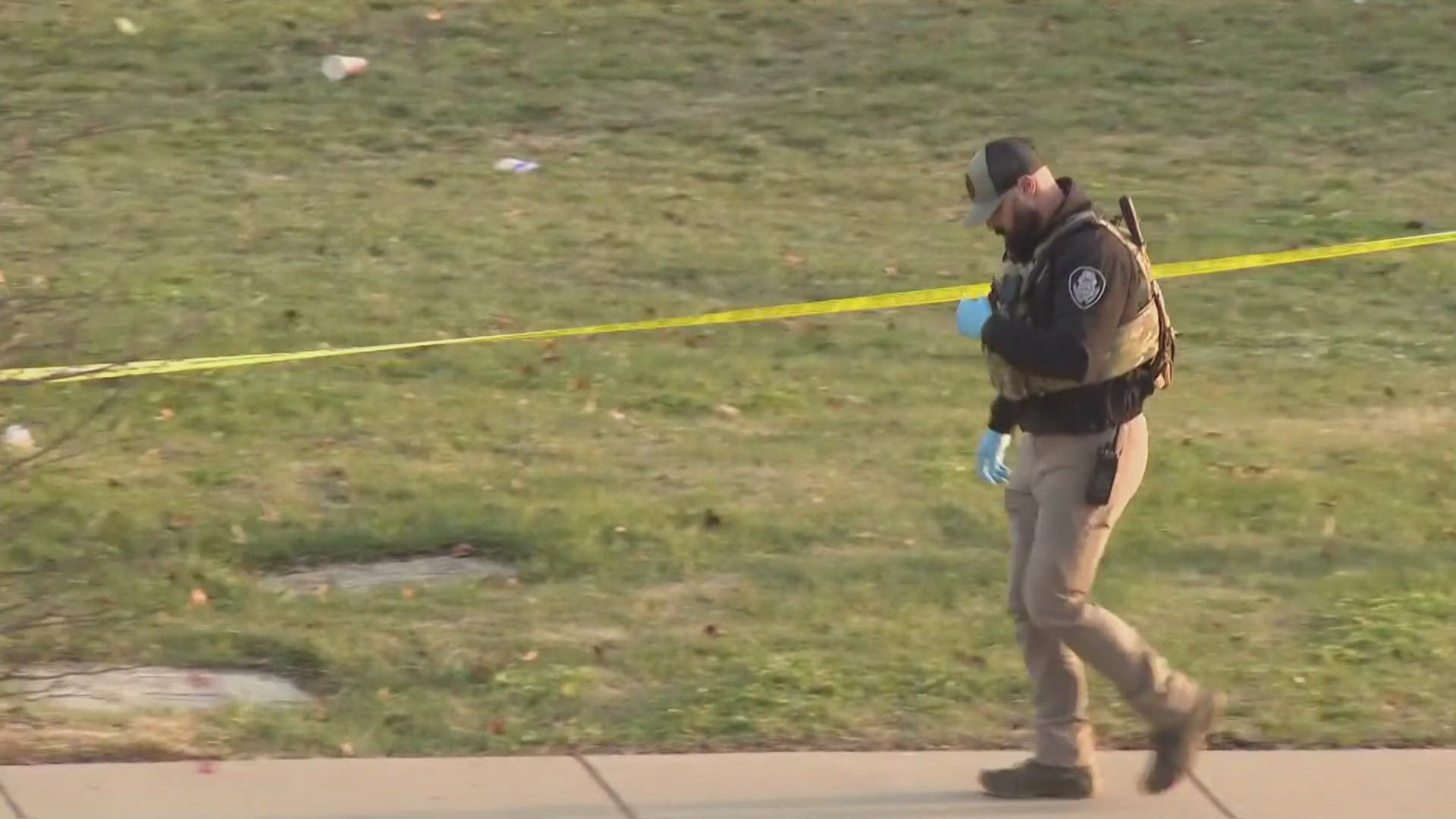 Shooting at Kentucky State University leaves 1 dead, 1 hurt and a ...