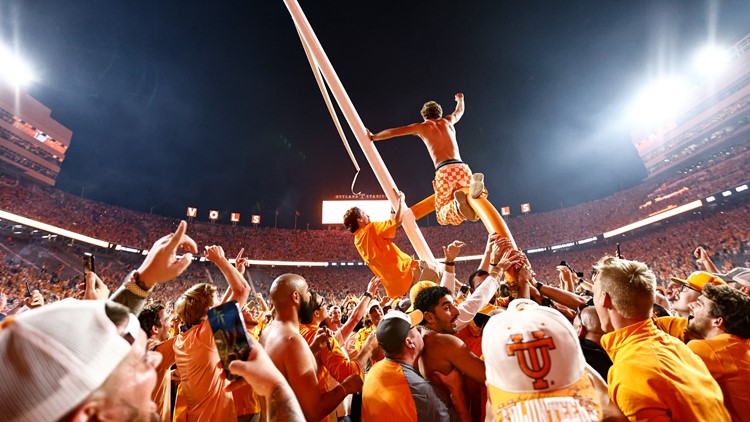 SEC to review ways to address fans storming fields, courts