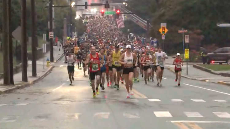 Registration is now open for 2022 Covenant Health Knoxville Marathon